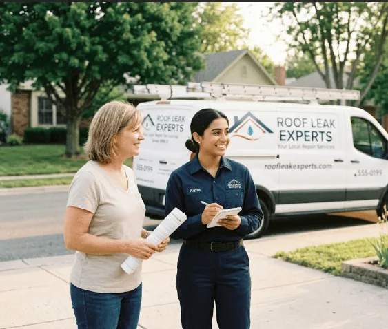 Roof Leak Repair Brooksville, ME FAQs