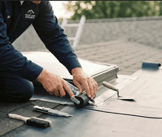 Why choose Roof Leak Repair in Brooksville, ME